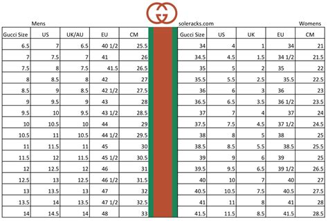 gucci boots size chart|Gucci shoes sizes vs us.